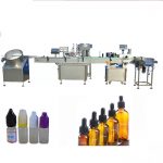 5-30 ml Isi Isi Perfume Fering Machine Panel Lampu Tutul Panel Operasi