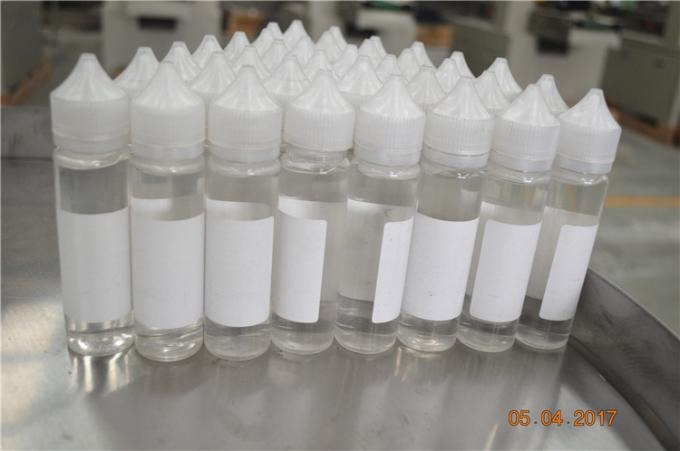 Mesin Labeling Peristaltik Pump Capping