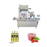 Sistem Pneumatic Penting Mesin Pengisi Minyak Kanggo Kacang Kedelok / Sawit / Minyak Oliver