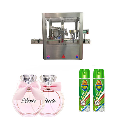 Pabrik Guangzhou bokor botol 10ml isi mesin mini pangisi kanggo cairan kosmetik / minyak / lotion / krim / tempel