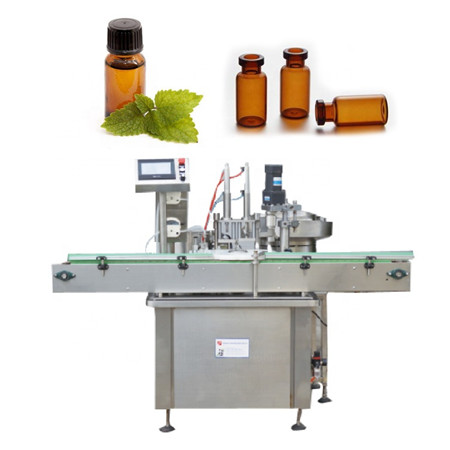 Mesin Pengisi Digital Semi-Auto Honey Jar Stainless Steel kanthi CE TODF-100