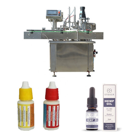 pump bleaching water rotary semi otomatis dettol antiseptic liquid anti-corrosive bleach filling machine kanggo pemutih kandel