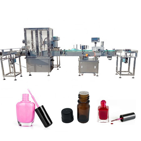 8-8-3 Line Produksi Jus Buah Lengkap / Peralatan Nggawe Jus Apel / Rega mesin pangisi jus