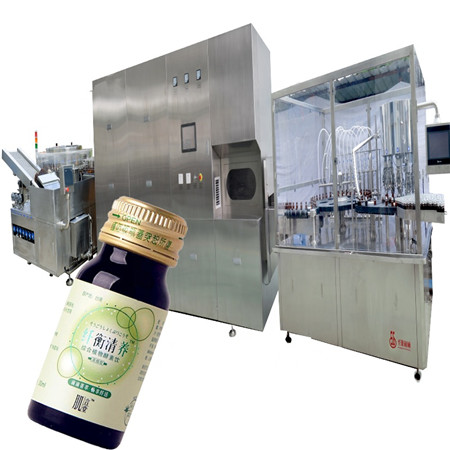 Rega pabrik Produsen Supplier mesin ngisi minyak e-udud saluran dobel pompa peristaltik 2 kepala kopi murah